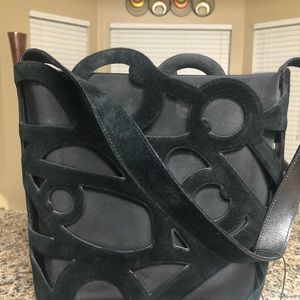 Authentic Ferragamo hand bag